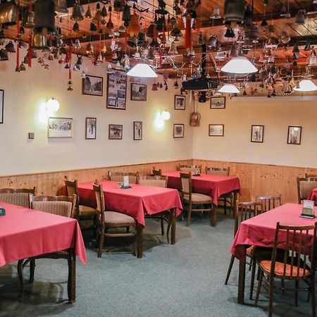 Chata Bajama Bedřichov Esterno foto