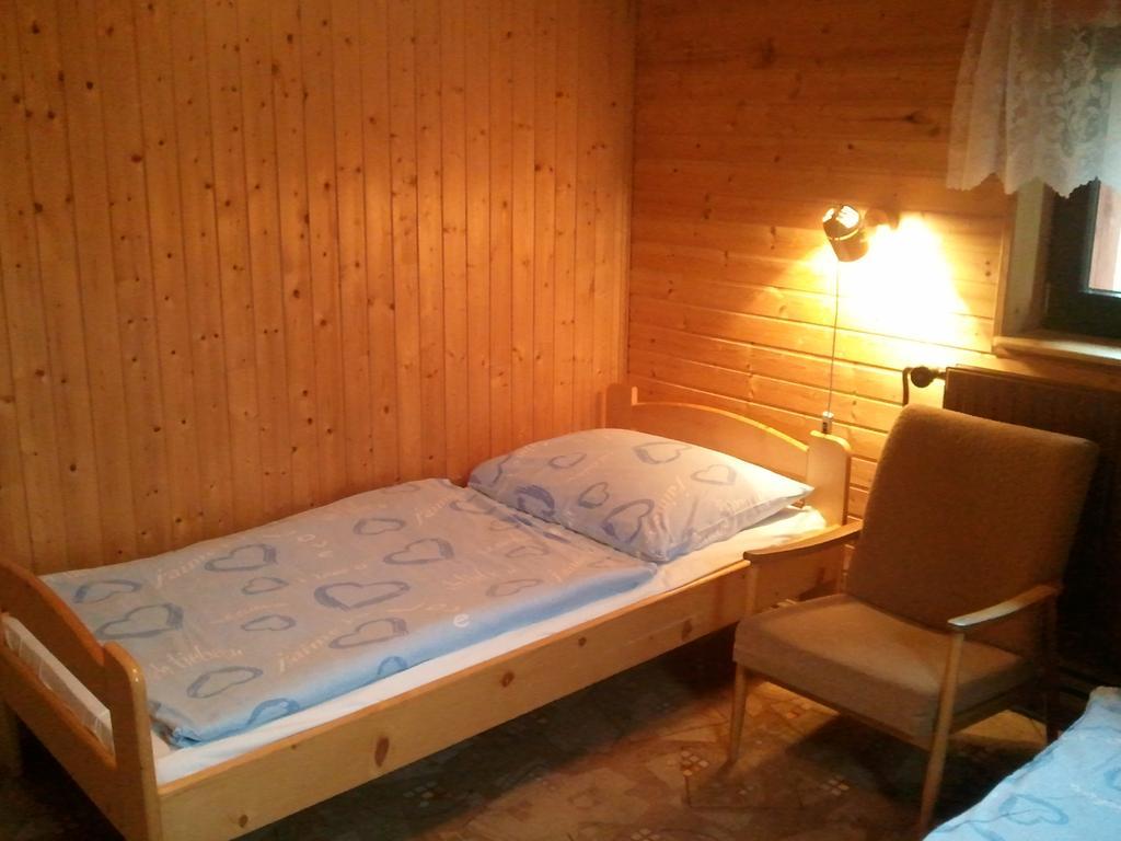 Chata Bajama Bedřichov Esterno foto