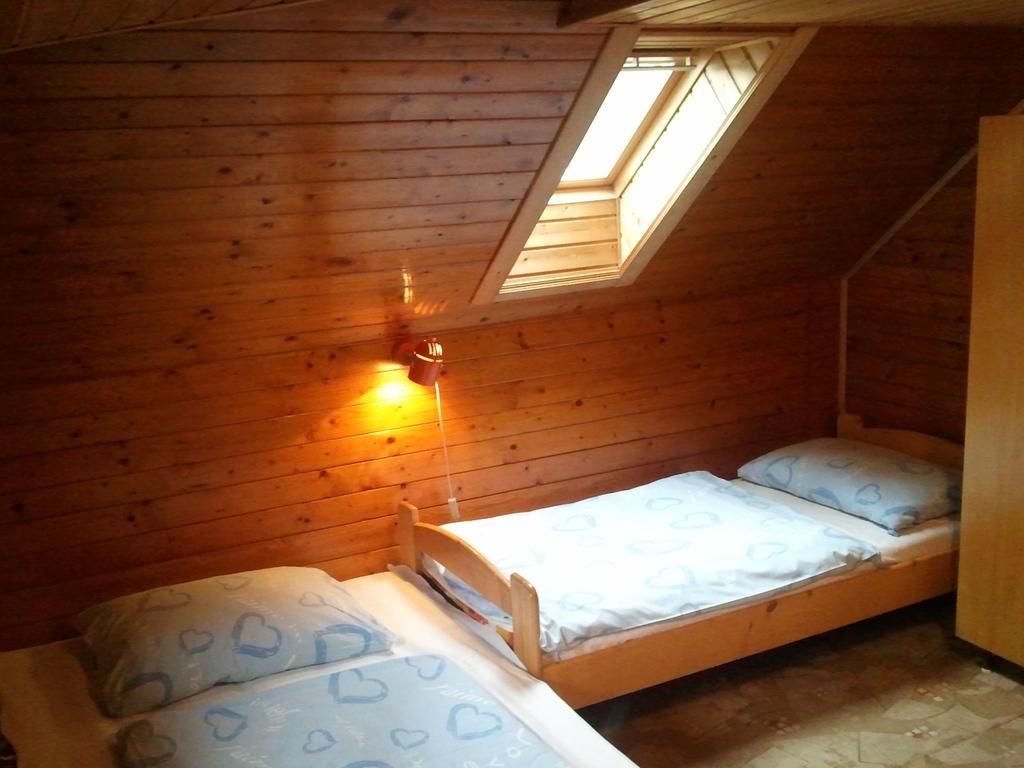 Chata Bajama Bedřichov Esterno foto