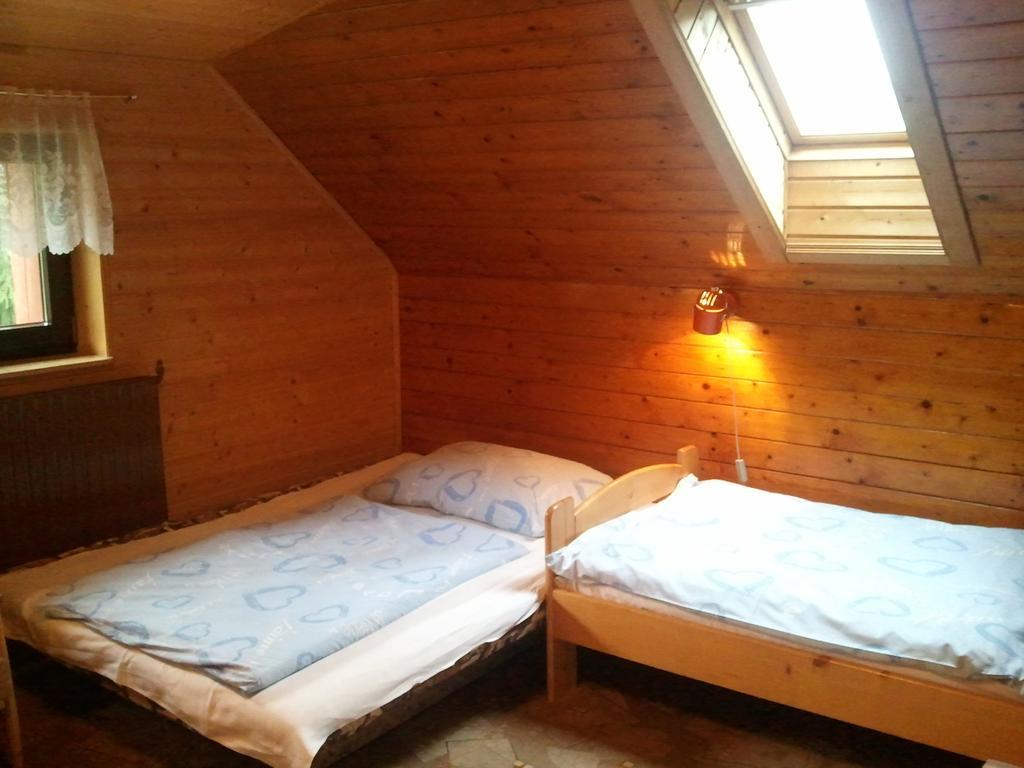 Chata Bajama Bedřichov Esterno foto