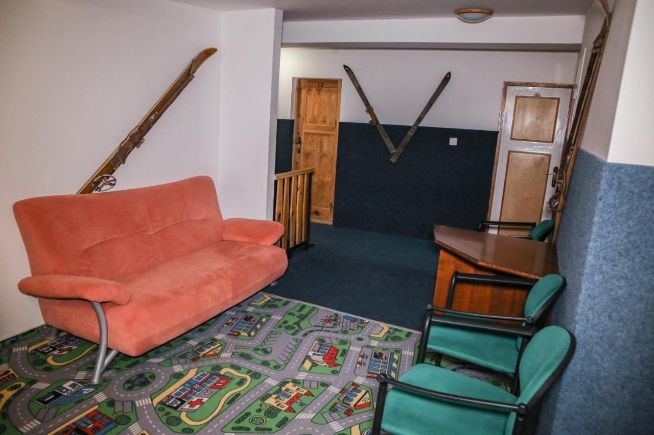 Chata Bajama Bedřichov Esterno foto