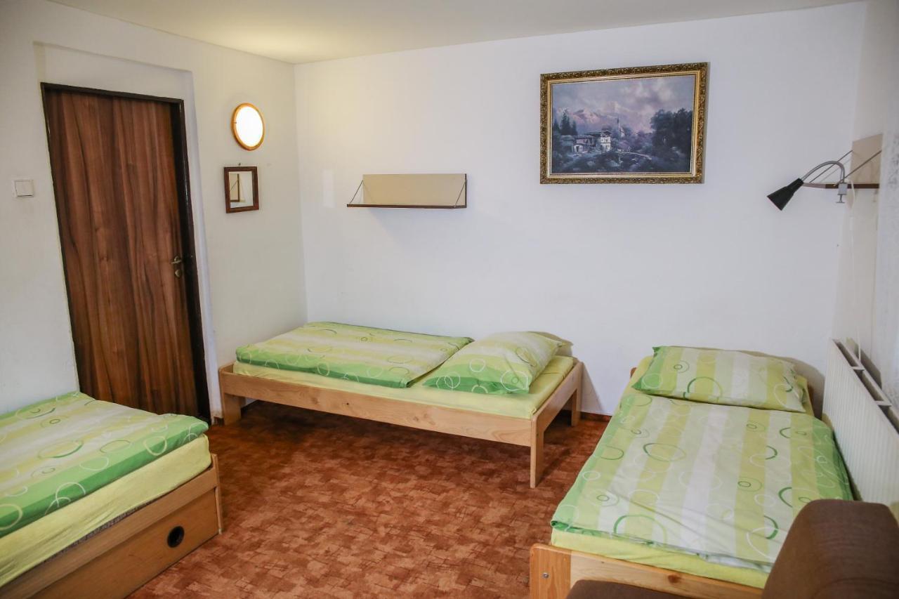 Chata Bajama Bedřichov Esterno foto