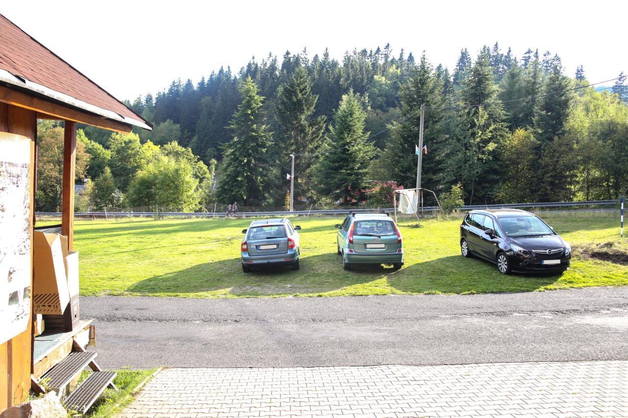 Chata Bajama Bedřichov Esterno foto