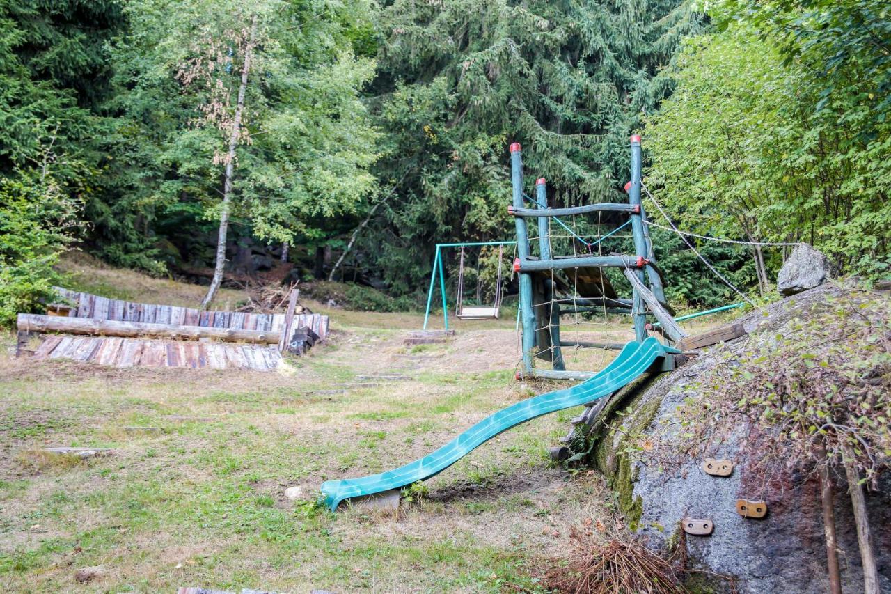 Chata Bajama Bedřichov Esterno foto