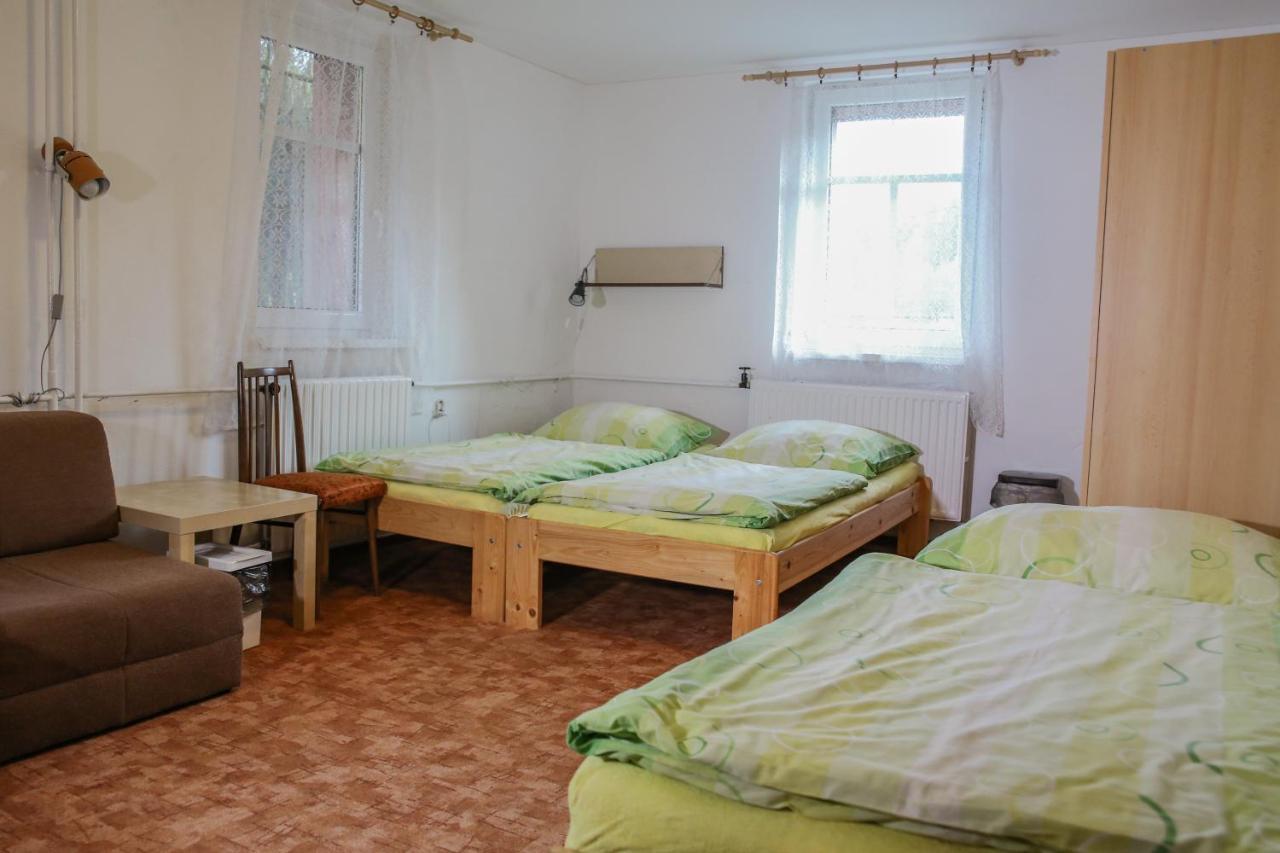 Chata Bajama Bedřichov Esterno foto