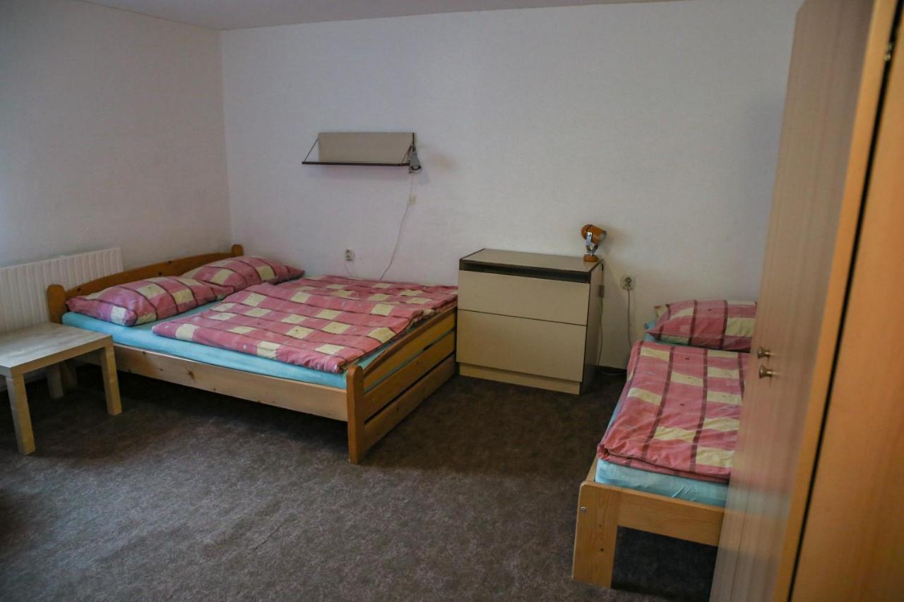 Chata Bajama Bedřichov Esterno foto