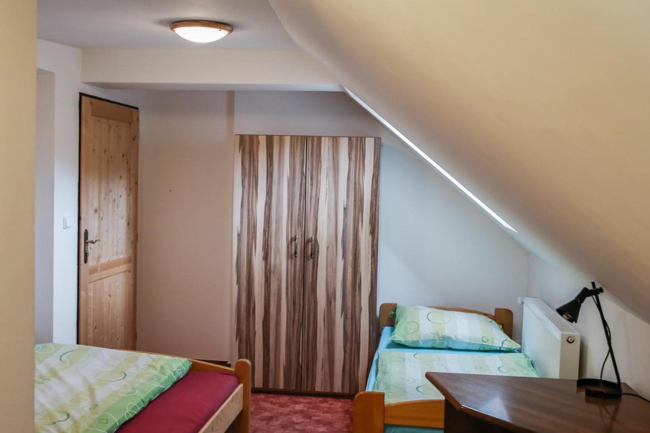 Chata Bajama Bedřichov Esterno foto