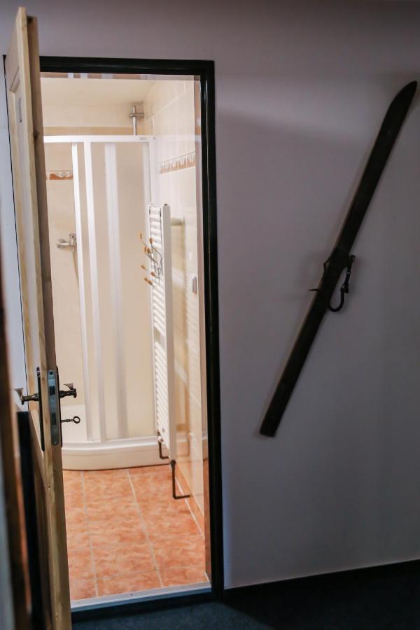 Chata Bajama Bedřichov Esterno foto