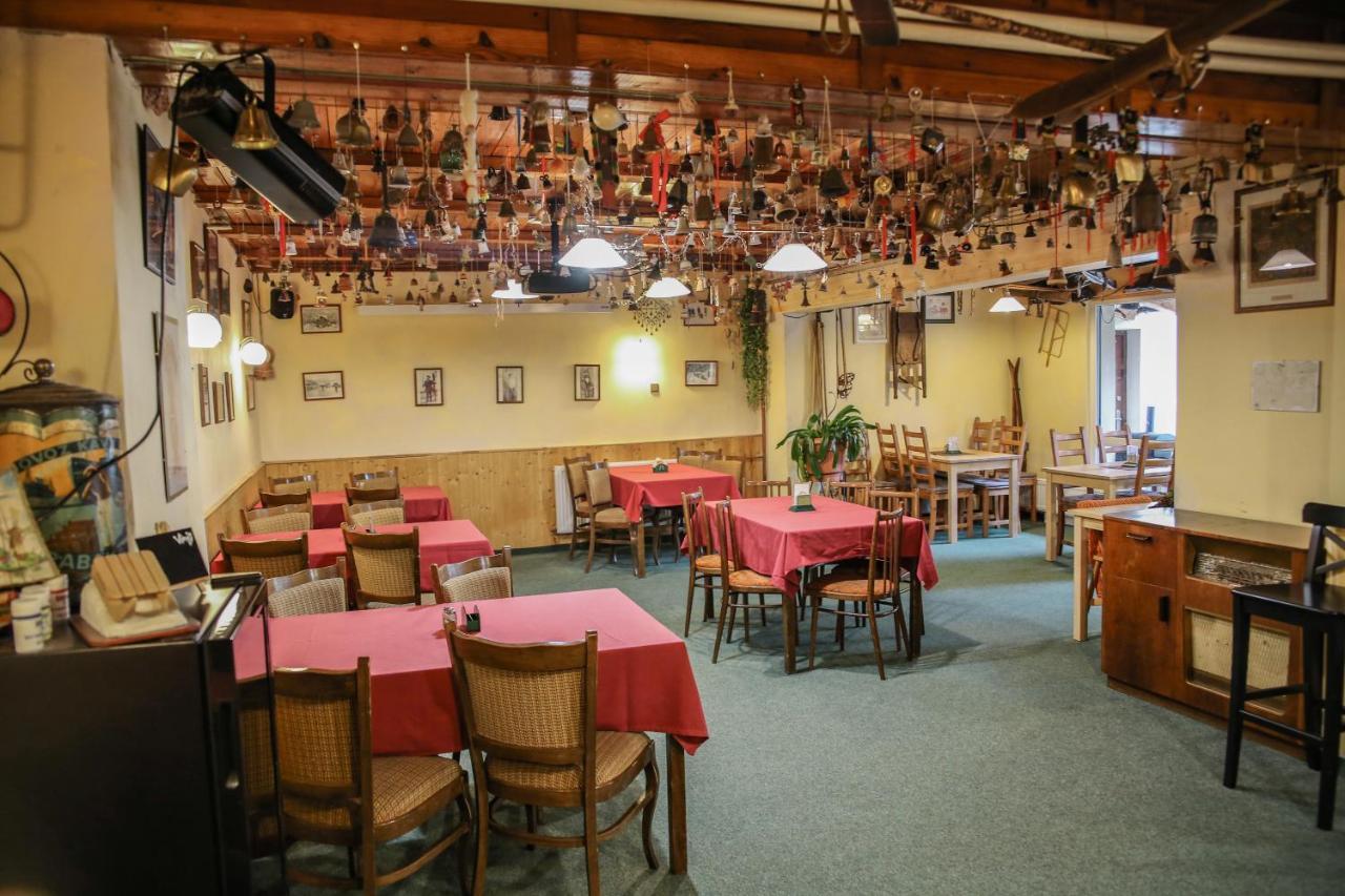 Chata Bajama Bedřichov Esterno foto
