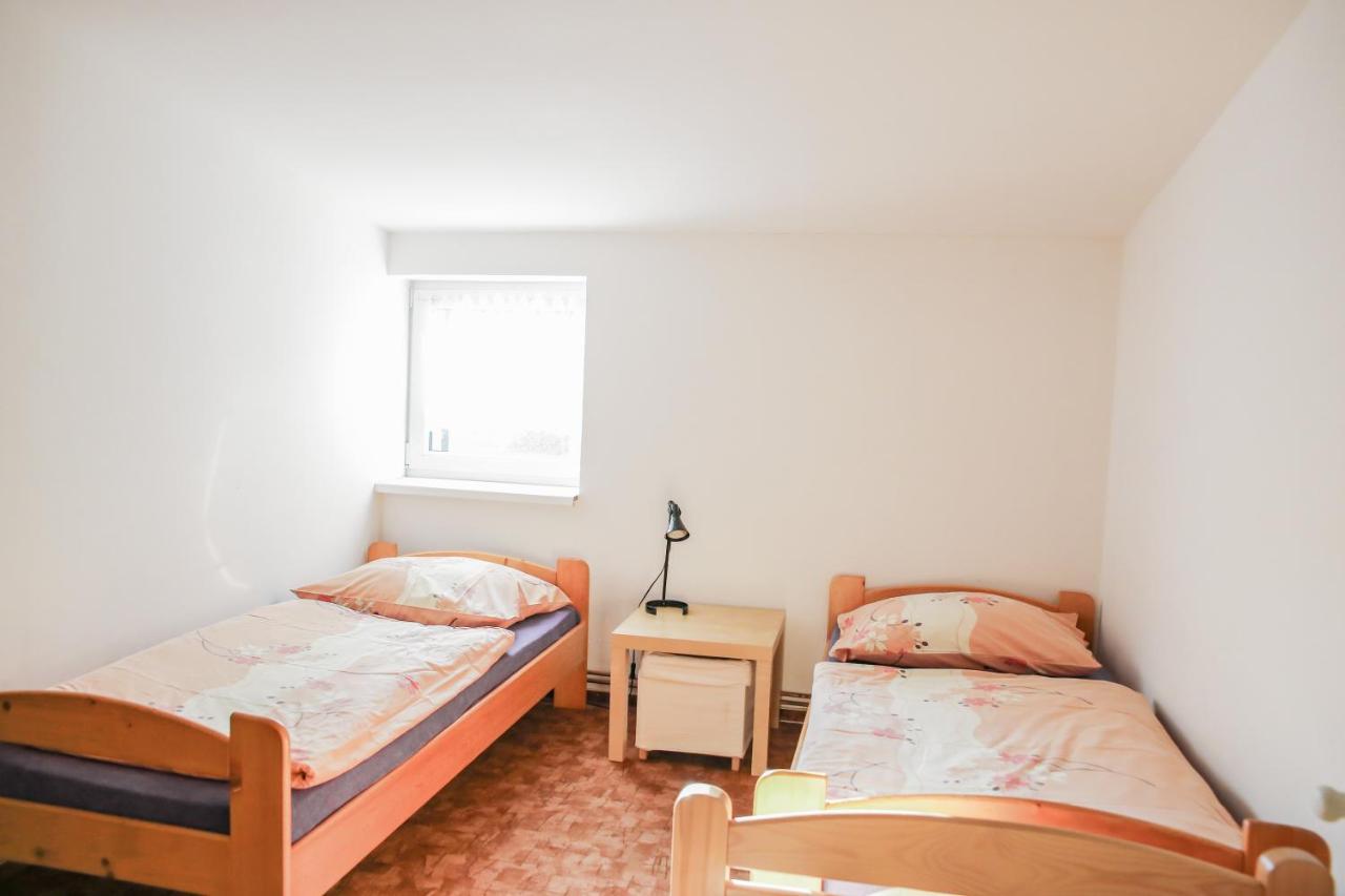 Chata Bajama Bedřichov Esterno foto