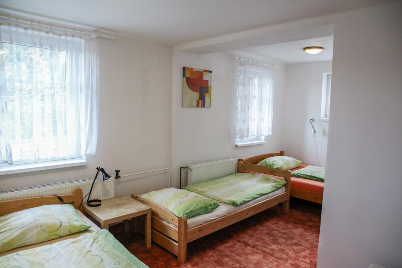 Chata Bajama Bedřichov Esterno foto