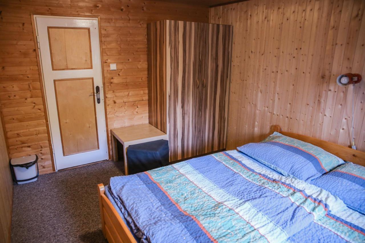 Chata Bajama Bedřichov Esterno foto
