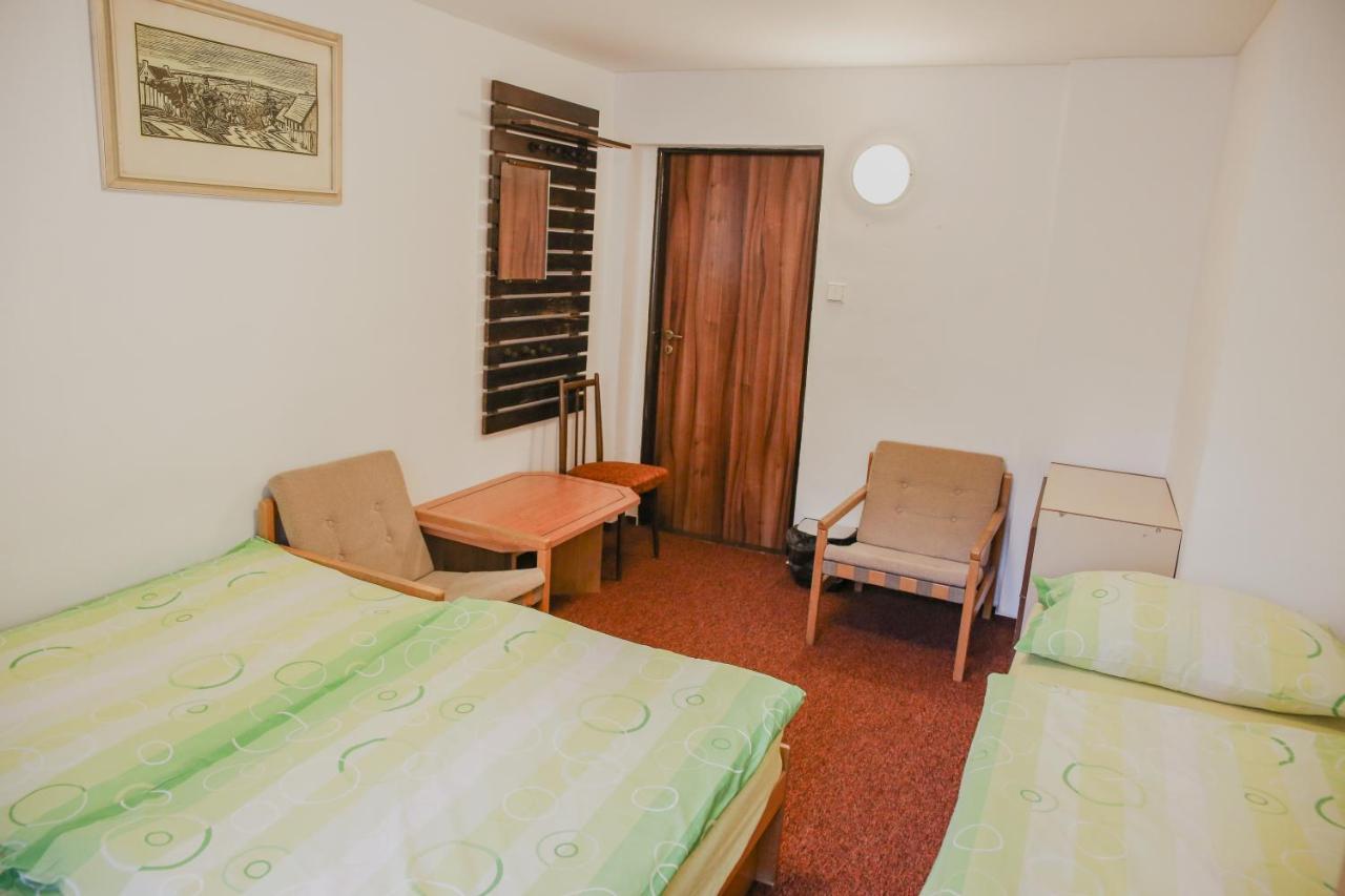 Chata Bajama Bedřichov Esterno foto