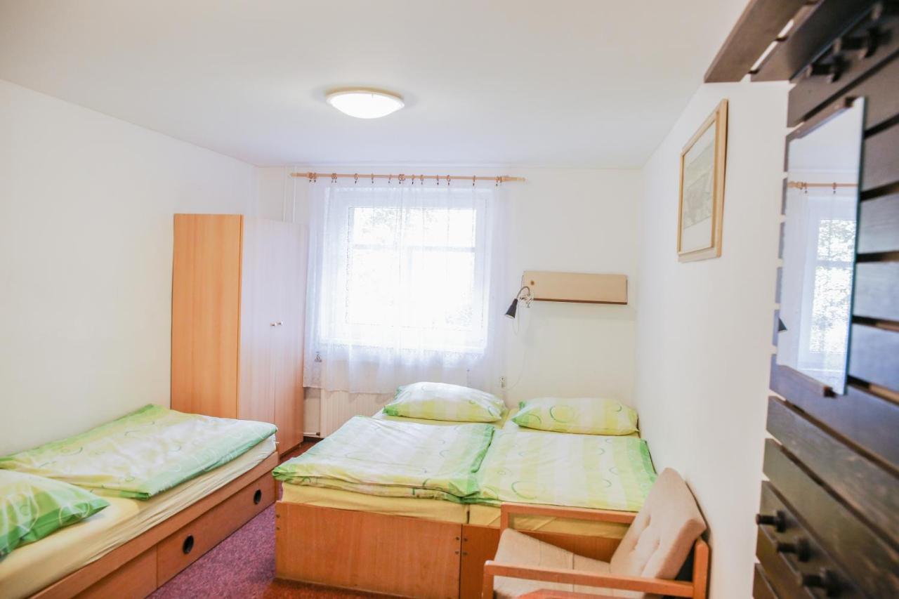 Chata Bajama Bedřichov Esterno foto