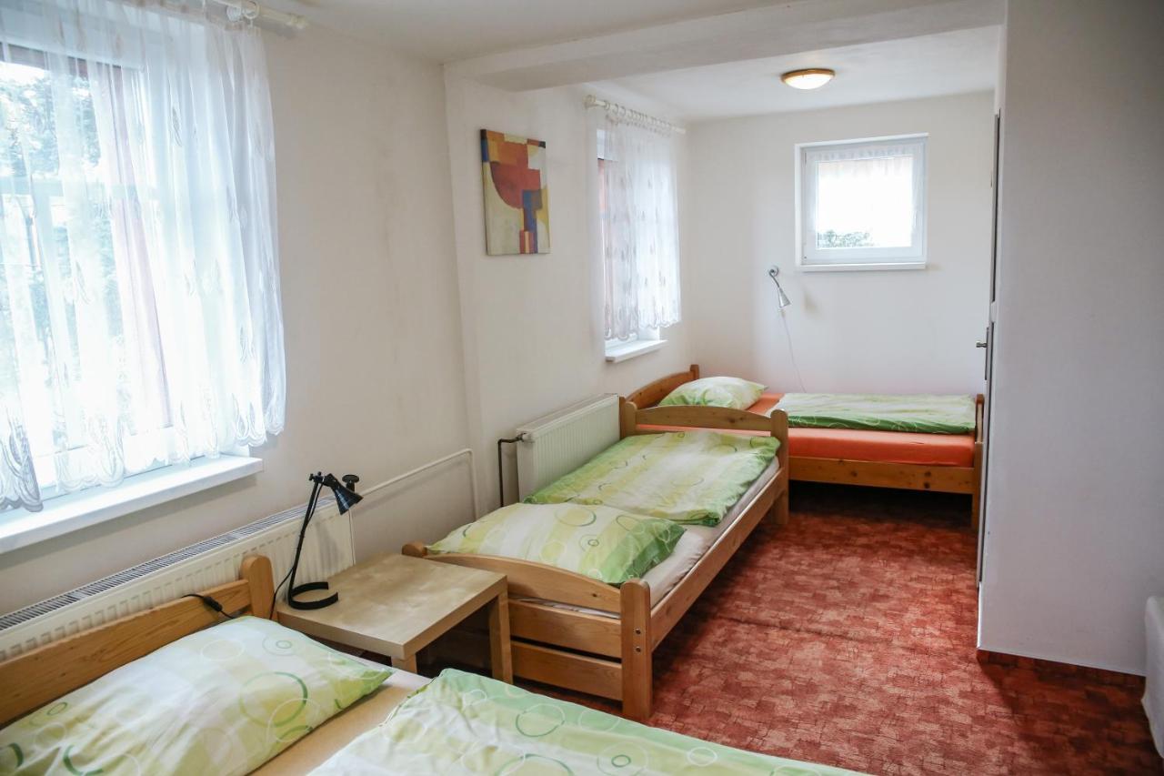 Chata Bajama Bedřichov Esterno foto