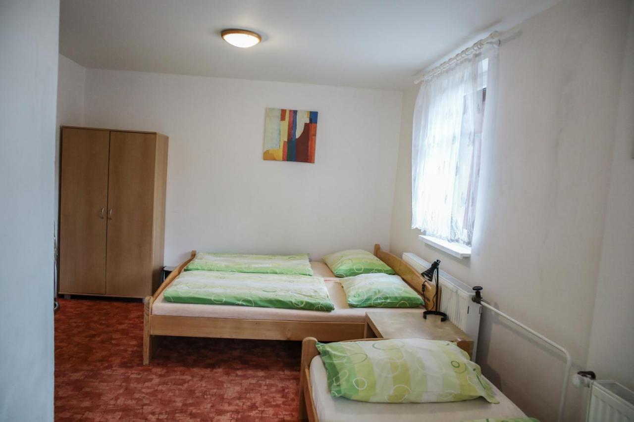 Chata Bajama Bedřichov Esterno foto