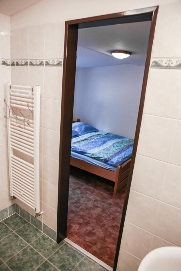 Chata Bajama Bedřichov Esterno foto